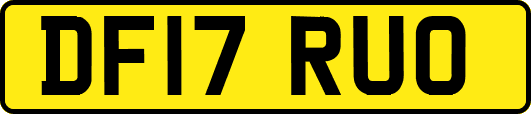 DF17RUO