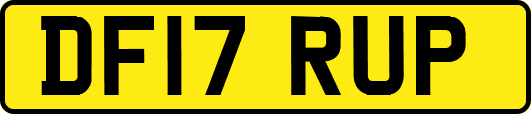 DF17RUP