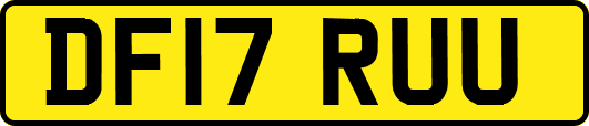 DF17RUU
