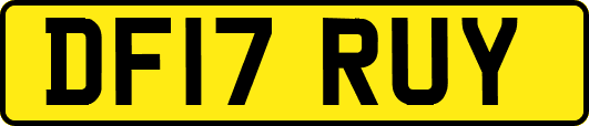 DF17RUY