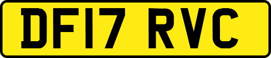 DF17RVC