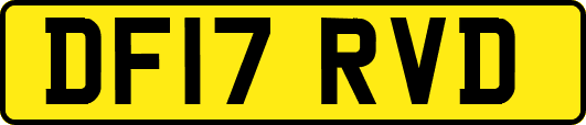 DF17RVD
