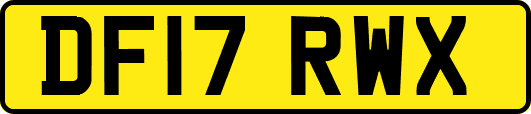 DF17RWX