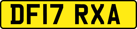 DF17RXA