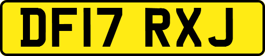 DF17RXJ