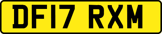DF17RXM