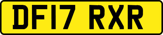 DF17RXR