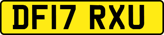 DF17RXU