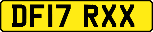 DF17RXX