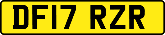 DF17RZR