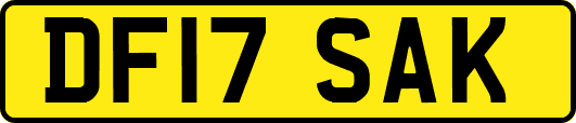 DF17SAK