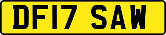 DF17SAW