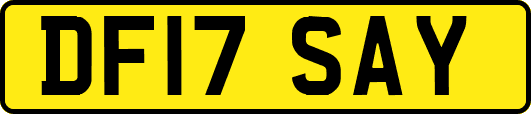 DF17SAY