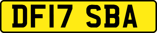 DF17SBA
