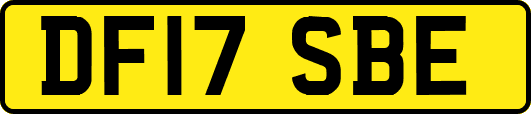 DF17SBE