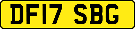 DF17SBG