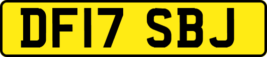 DF17SBJ