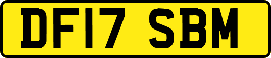 DF17SBM