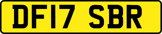 DF17SBR