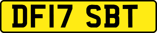 DF17SBT