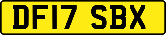 DF17SBX