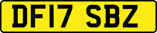 DF17SBZ