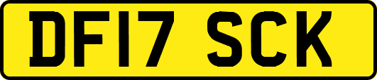 DF17SCK