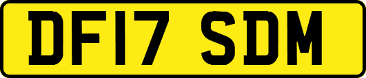 DF17SDM
