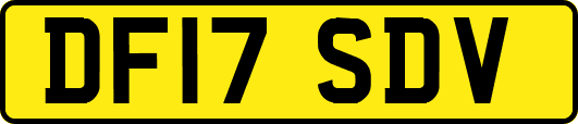 DF17SDV