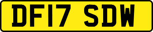DF17SDW