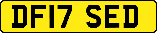 DF17SED