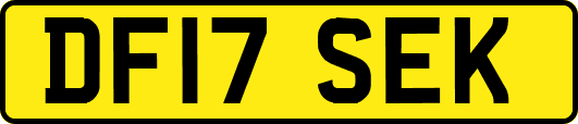 DF17SEK