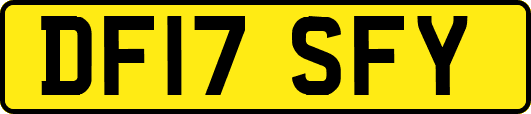 DF17SFY