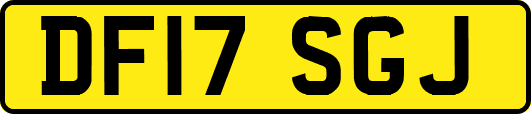 DF17SGJ