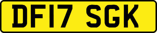 DF17SGK