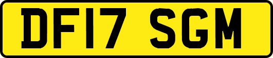 DF17SGM