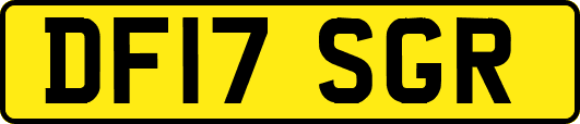 DF17SGR