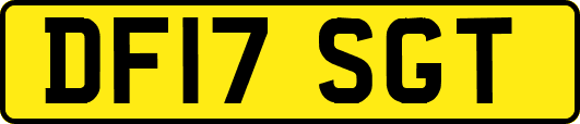 DF17SGT