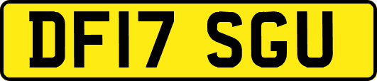 DF17SGU