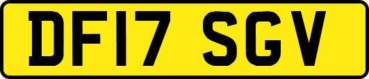 DF17SGV