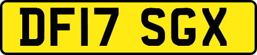 DF17SGX