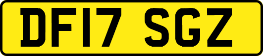 DF17SGZ