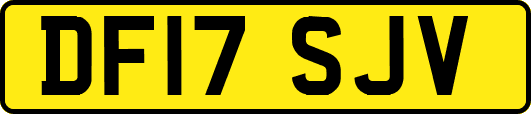 DF17SJV