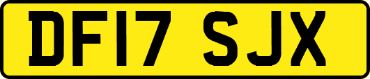 DF17SJX