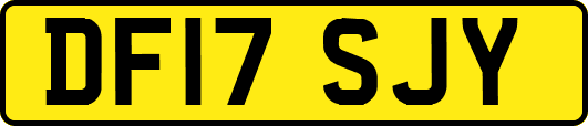 DF17SJY