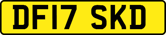 DF17SKD