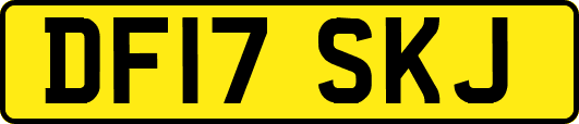 DF17SKJ