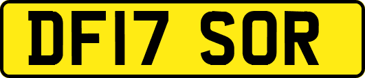 DF17SOR
