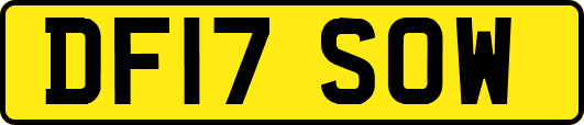 DF17SOW