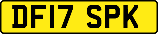 DF17SPK